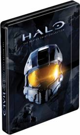 Halo the Master Chief Collection - Steelbook (no game) voor de Xbox One kopen op nedgame.nl