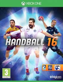Handball 16 voor de Xbox One kopen op nedgame.nl