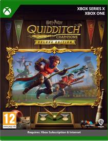 Harry Potter Quidditch Champions - Deluxe Edition voor de Xbox One kopen op nedgame.nl