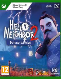 Hello Neighbor 2 Deluxe Edition voor de Xbox One kopen op nedgame.nl