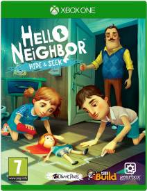 Hello Neighbor Hide & Seek voor de Xbox One kopen op nedgame.nl
