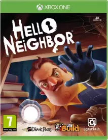 Hello Neighbor voor de Xbox One kopen op nedgame.nl