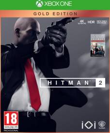 Hitman 2 Gold Edition voor de Xbox One kopen op nedgame.nl