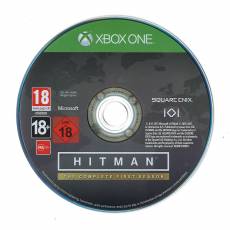 Hitman Complete 1st Season (losse disc) voor de Xbox One kopen op nedgame.nl