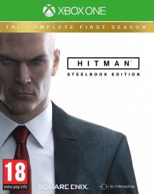 Hitman Complete 1st Season steelbook edition voor de Xbox One kopen op nedgame.nl