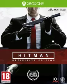 Hitman: Definitive Edition voor de Xbox One kopen op nedgame.nl