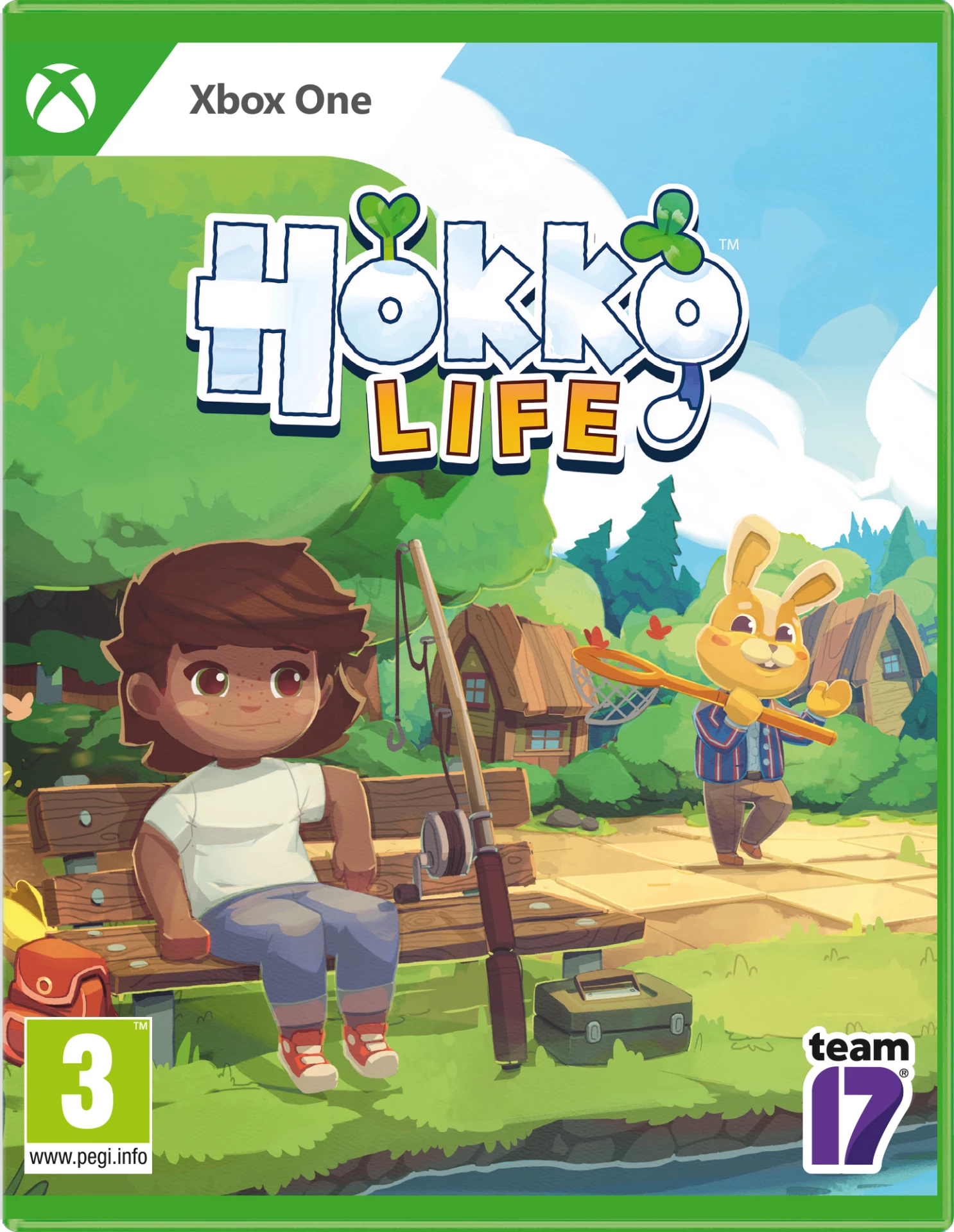 Hokko Life voor de Xbox One kopen op nedgame.nl