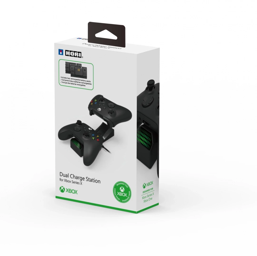 Hori Dual Charge Station voor de Xbox One kopen op nedgame.nl