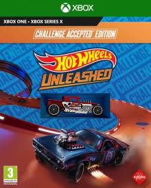 Hot Wheels Unleashed - Challenge Accepted Edition voor de Xbox One kopen op nedgame.nl