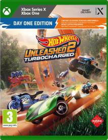Hot Wheels Unleashed 2 - Turbocharged - Day One Edition voor de Xbox One kopen op nedgame.nl