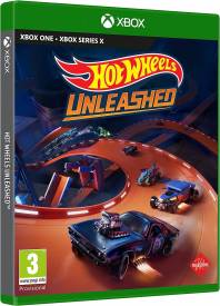 Hot Wheels Unleashed voor de Xbox One kopen op nedgame.nl