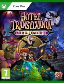Hotel Transylvania Scary-Tale Adventures voor de Xbox One kopen op nedgame.nl
