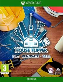 House Flipper voor de Xbox One kopen op nedgame.nl