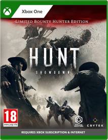 Hunt Showdown - Bounty Hunter Edition voor de Xbox One kopen op nedgame.nl