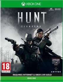 Hunt Showdown (incl. Louisiana Legacy Bundle DLC) voor de Xbox One kopen op nedgame.nl