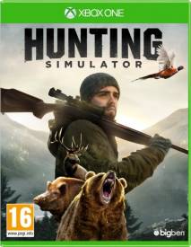 Hunting Simulator voor de Xbox One kopen op nedgame.nl