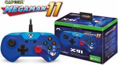 Hyperkin X91 Xbox Controller (Mega Man 11 Limited Edition) voor de Xbox One kopen op nedgame.nl