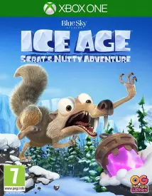 Ice Age Scrat's Nutty Adventure voor de Xbox One kopen op nedgame.nl