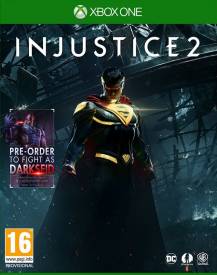 Injustice 2 voor de Xbox One kopen op nedgame.nl