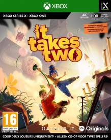 Nedgame It Takes Two aanbieding