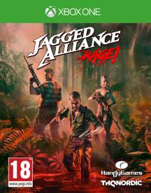 Jagged Alliance: Rage! voor de Xbox One kopen op nedgame.nl