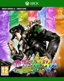 JoJo's Bizarre Adventure All Star Battle R voor de Xbox One kopen op nedgame.nl