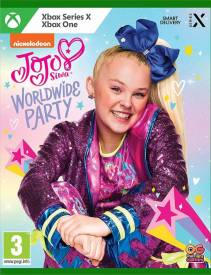 Jojo Siwa - Worldwide Party voor de Xbox One kopen op nedgame.nl