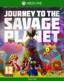 Journey to the Savage Planet voor de Xbox One kopen op nedgame.nl