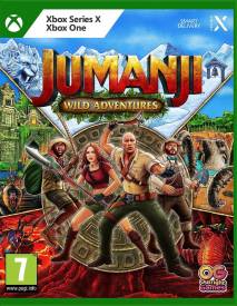 Jumanji: Wild Adventures voor de Xbox One kopen op nedgame.nl
