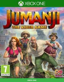 Jumanji: The Video Game voor de Xbox One kopen op nedgame.nl