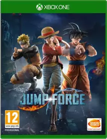 Jump Force voor de Xbox One kopen op nedgame.nl
