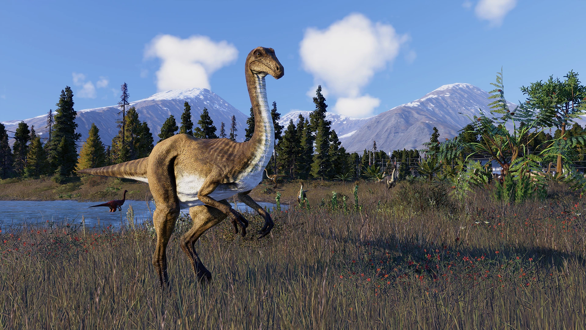 Jurassic World Evolution 2 voor de Xbox One kopen op nedgame.nl