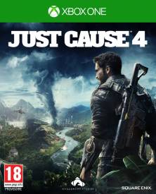 Just Cause 4 voor de Xbox One kopen op nedgame.nl