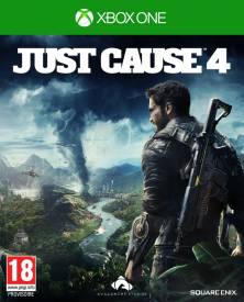 Just Cause 4 voor de Xbox One kopen op nedgame.nl