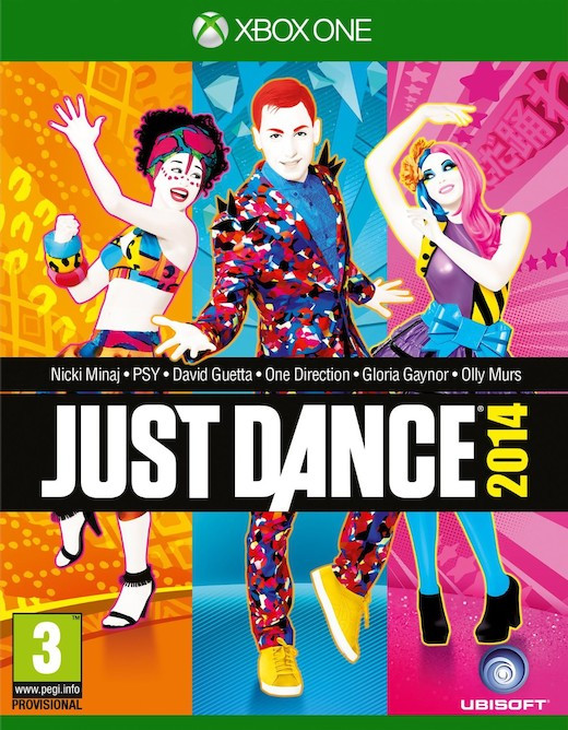 Xbox one just sales dance