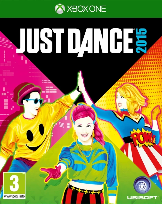 Just Dance 2015 voor de Xbox One kopen op nedgame.nl