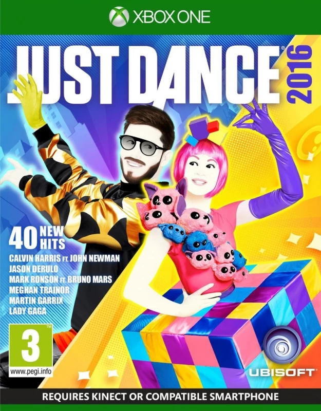 Just Dance 2016 voor de Xbox One kopen op nedgame.nl