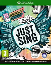 Just Sing voor de Xbox One kopen op nedgame.nl