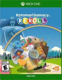 Katamari Damacy Reroll voor de Xbox One kopen op nedgame.nl