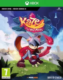 Kaze and the Wild Masks voor de Xbox One kopen op nedgame.nl