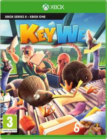 KeyWe voor de Xbox One kopen op nedgame.nl
