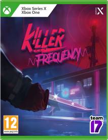 Killer Frequency voor de Xbox One kopen op nedgame.nl