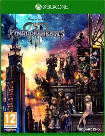 Kingdom Hearts III (3) (verpakking Duits, game Engels) voor de Xbox One kopen op nedgame.nl