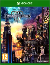 Kingdom Hearts III (3) voor de Xbox One kopen op nedgame.nl