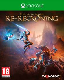 Kingdoms of Amalur Re-Reckoning voor de Xbox One kopen op nedgame.nl