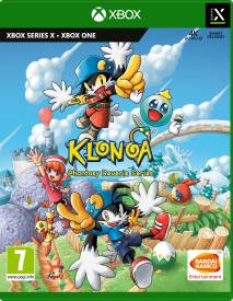 Klonoa Phantasy Reverie Series voor de Xbox One kopen op nedgame.nl