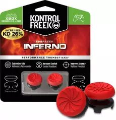 KontrolFreek - FPS Freek Inferno Thumbsticks voor de Xbox One kopen op nedgame.nl