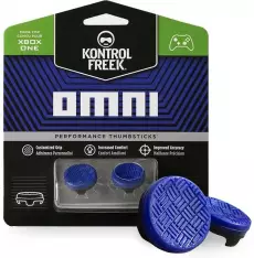 KontrolFreek - Omni Blue Performance Thumbsticks voor de Xbox One kopen op nedgame.nl