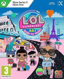 L.O.L. Surprise! B.B.s Born to Travel voor de Xbox One kopen op nedgame.nl