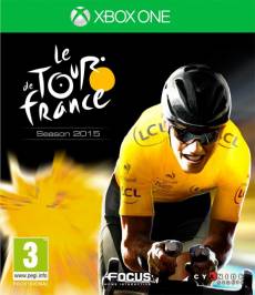 Le Tour de France 2015 voor de Xbox One kopen op nedgame.nl